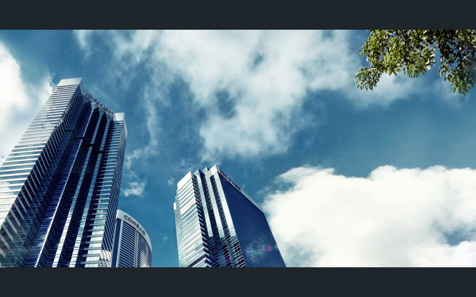 ARGENTA Swire Properties / MidLevels / Central Business District