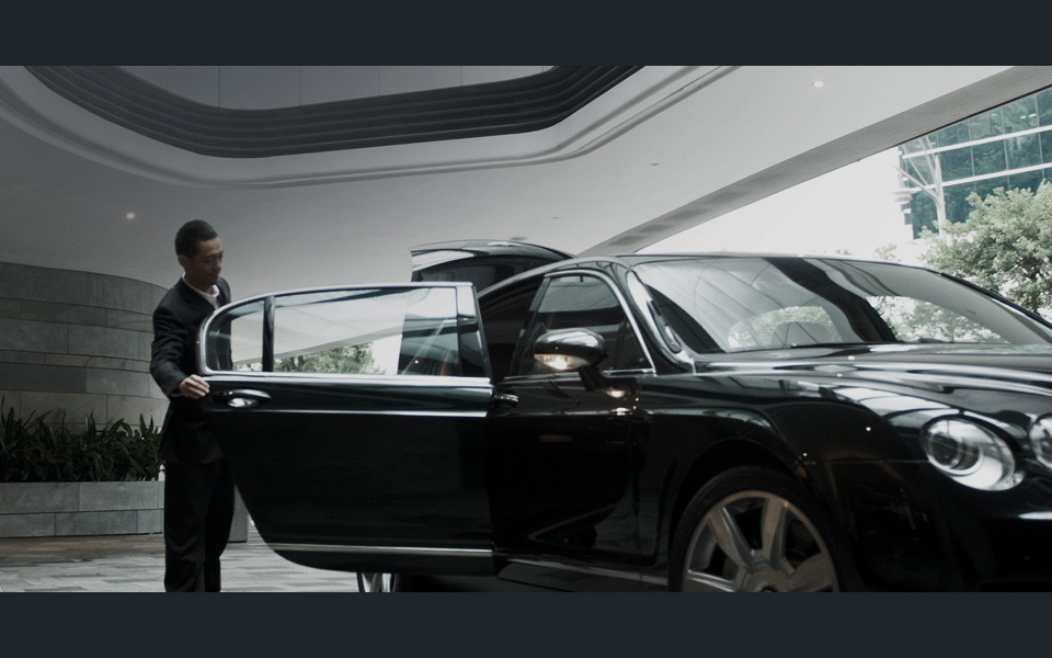 ARGENTA Swire Properties / MidLevels / Legendary Address