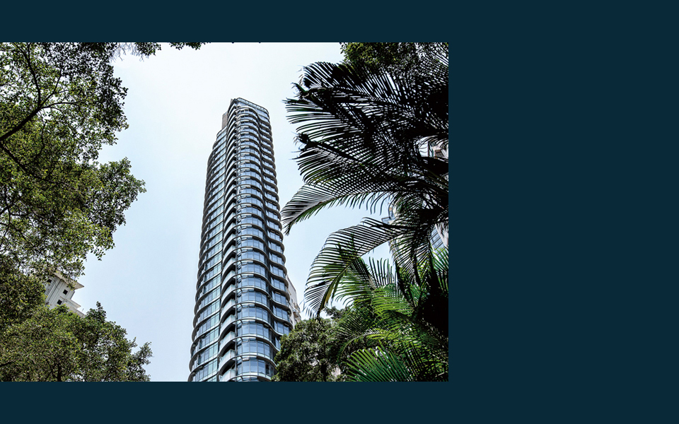 ARGENTA Swire Properties / Architecture